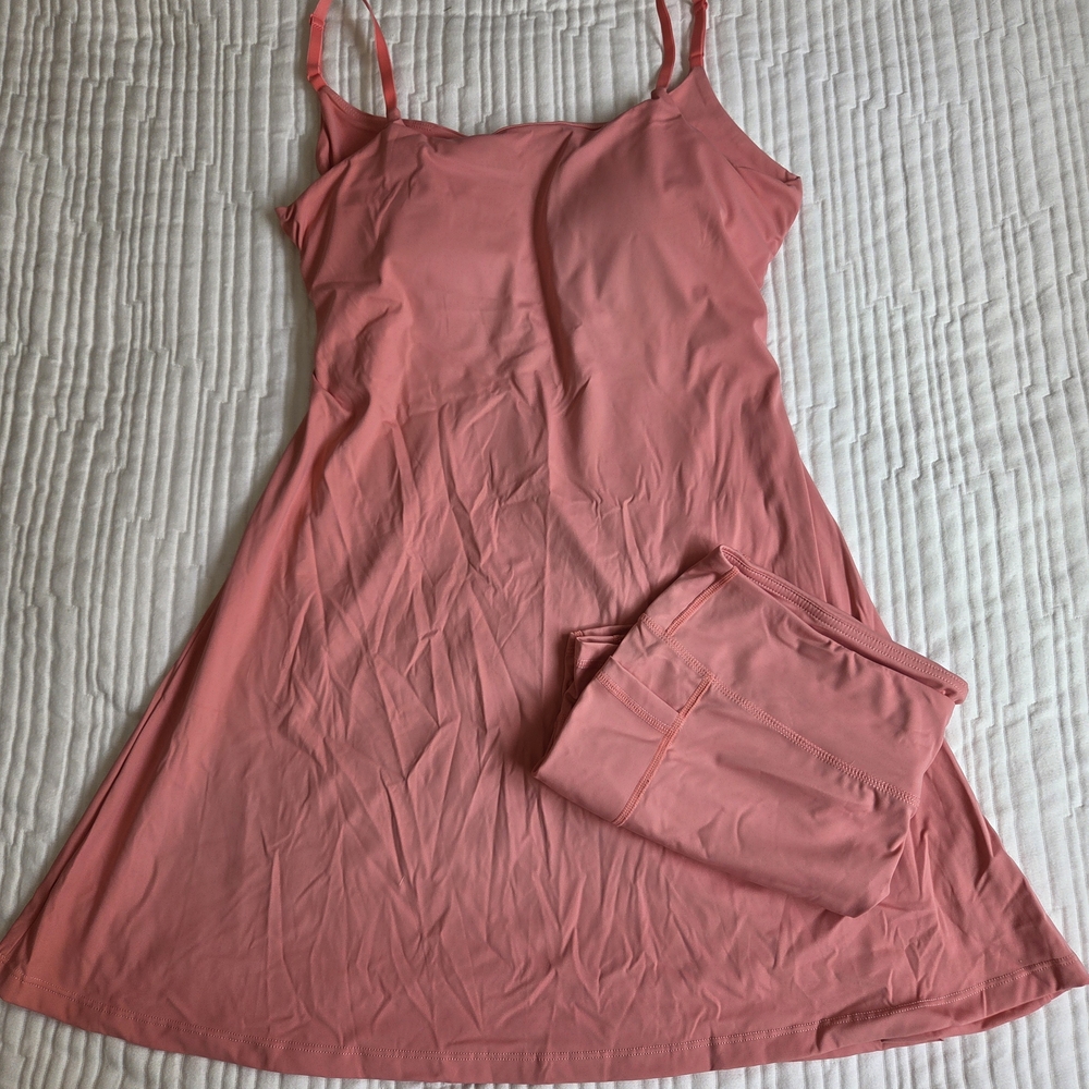 Women's Pink Sleepwear Set